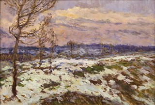 Josef Ullmann (1870 - 1922) - Předjaří