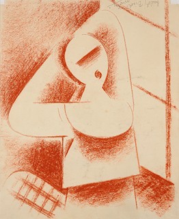Josef Čapek (1887 - 1945) - Ráno