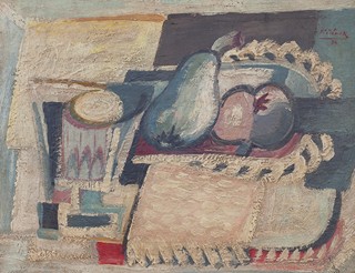 Alois Fišárek (1906 - 1980) - Zátiší