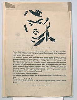 Václav Špála (1885 - 1946) - Podzim