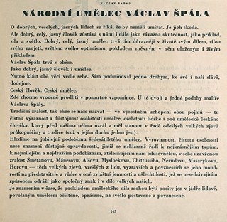 Václav Špála (1885 - 1946) - Podzim