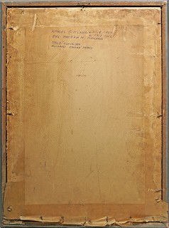 Karel Šimůnek (1869 - 1942) - Dívka ve žlutém