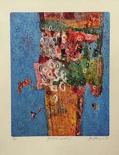 Jan Kanyza (1947) - Zahrada rozkoší I.