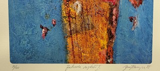 Jan Kanyza (1947) - Zahrada rozkoší I.