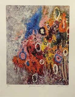 Jan Kanyza (1947) - Zahrada rozkoší III.