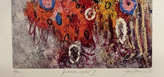 Jan Kanyza (1947) - Zahrada rozkoší III.