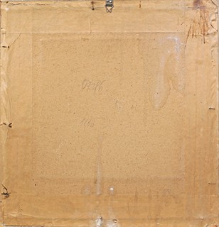 František Josef Kraus (1904 - 1976) - Před cirkusem