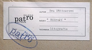 Iva Hüttnerová (1948) - Nádraží