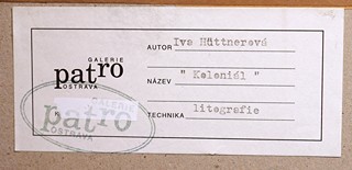 Iva Hüttnerová (1948) - Koloniál