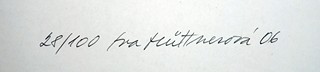 Iva Hüttnerová (1948) - Smutný klaun