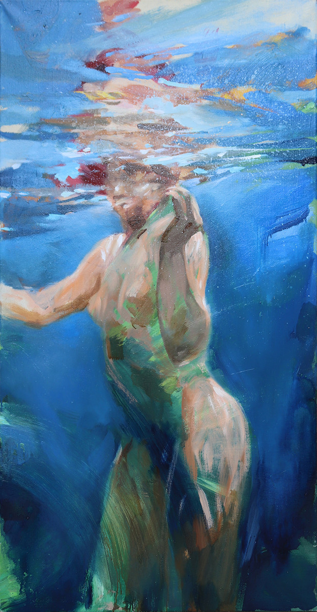 Jan Spěváček (1973-) - Z hlubiny