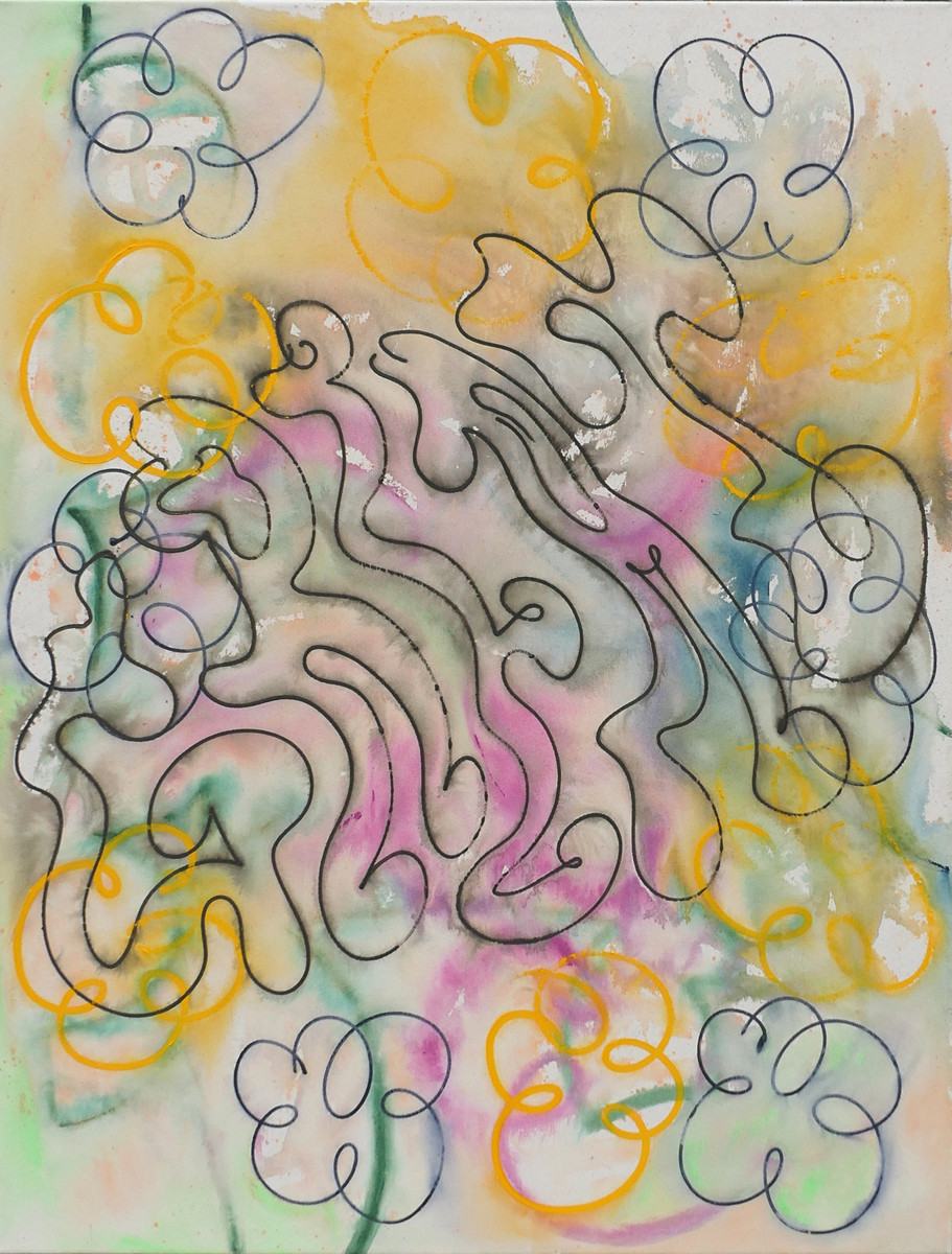 Alžběta Krňanská (1992-) - Mood (Great)