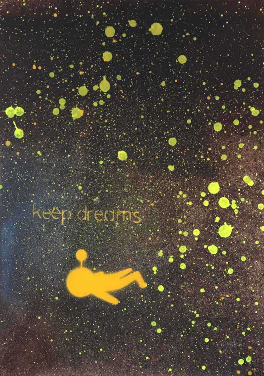 Krištof Kintera (1973-) - Keep dreams