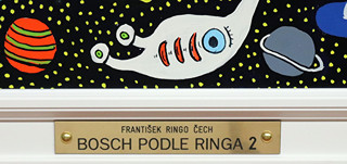 František Ringo Čech (1943-) - Bosch podle Ringa 2