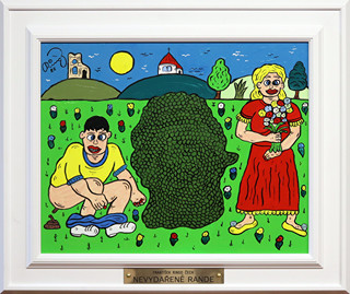 František Ringo Čech (1943-) - Nevydařené rande