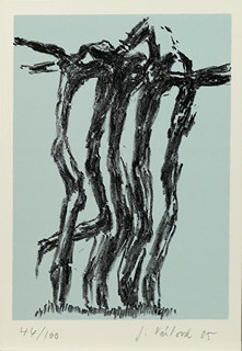 Jitka Válová (1922-2011) - Postavy