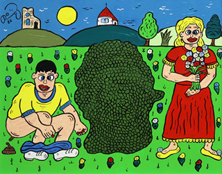 František Ringo Čech (1943-) - Nevydařené rande