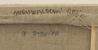 Glorie Grünwaldová (-) - U rybníka