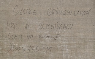 Glorie Grünwaldová (-) - Hra na schovávanou