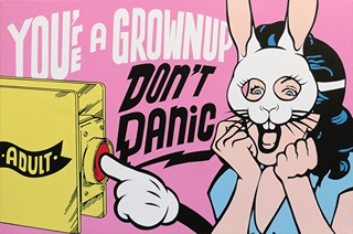 Pasta Oner (1979-) - Don´t Panic!