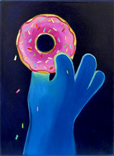 Daria Borshch (-) - Trick or treat