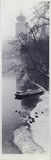 Zdeněk Feyfar (-) - Vltava s Šítkovskou věží