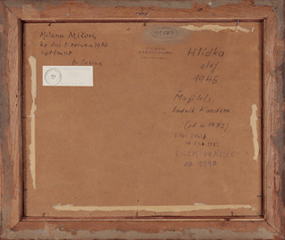 Bohdan Lacina (1912-1971) - Hlídka