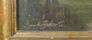 František Jakub (-) - Akt u kašny