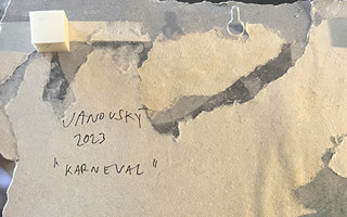 Jakub Janovský (-) - Karneval