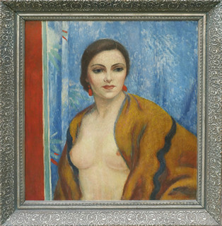Jaroslav Zamazal (1900-1983) - Pařížanka
