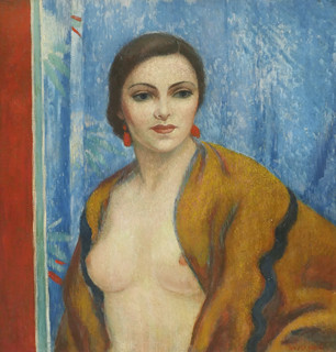 Jaroslav Zamazal (1900-1983) - Pařížanka