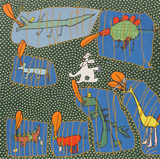 Stanislav Diviš (1953-) - Velká matka ZOO