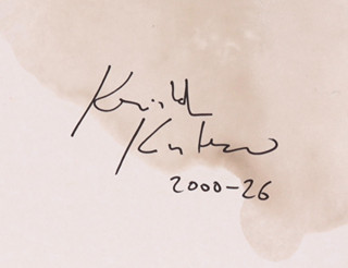 Krištof Kintera (1973-) - Keep dreams