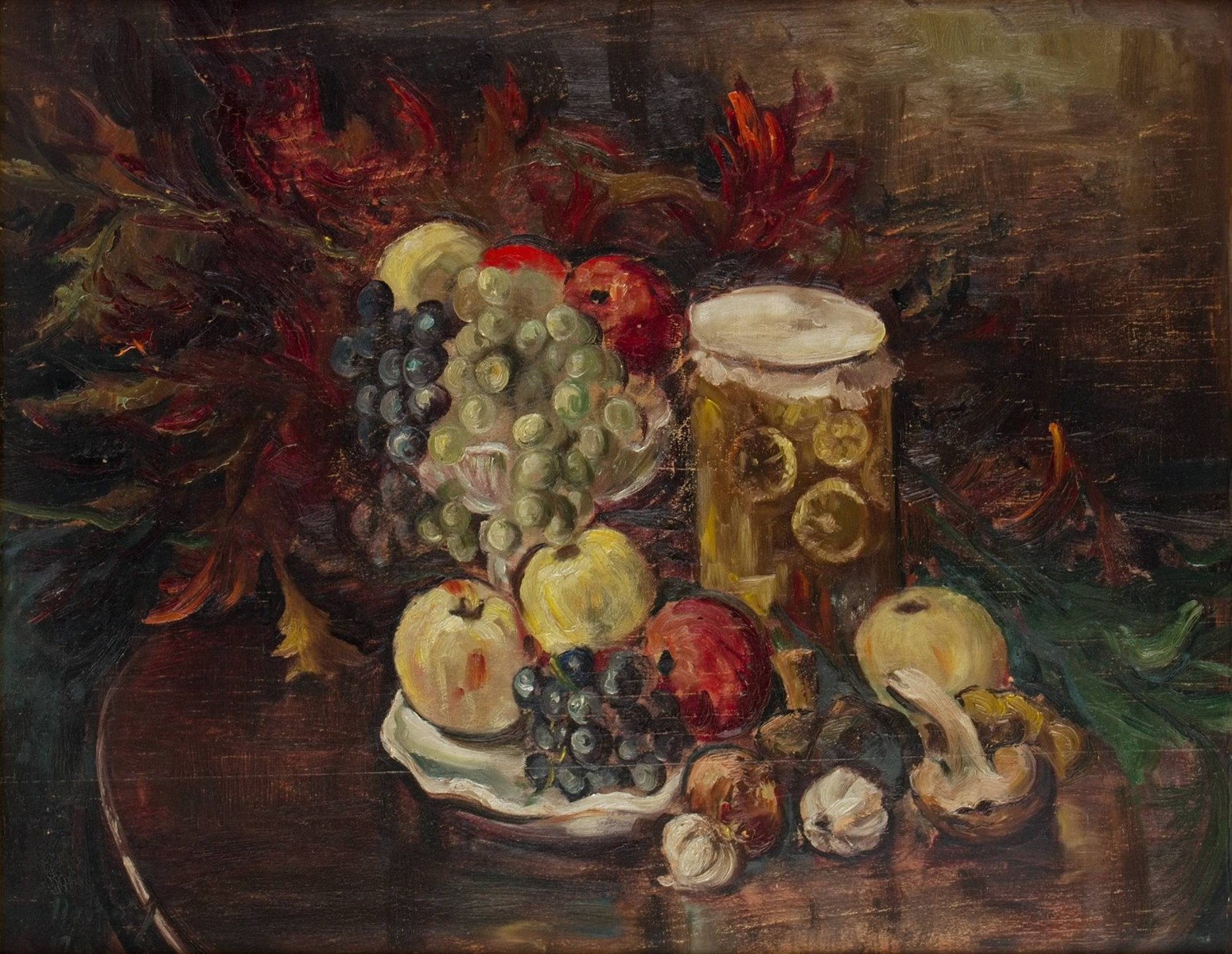 Bohumír Dvorský (1902 - 1976) - Zátiší
