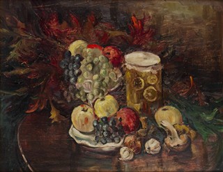 Bohumír Dvorský (1902 - 1976) - Zátiší