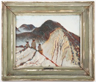 Martin Benka (1888 – 1971) - Z Tater