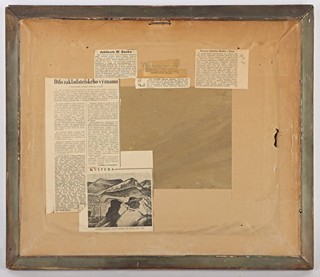 Martin Benka (1888 – 1971) - Z Tater