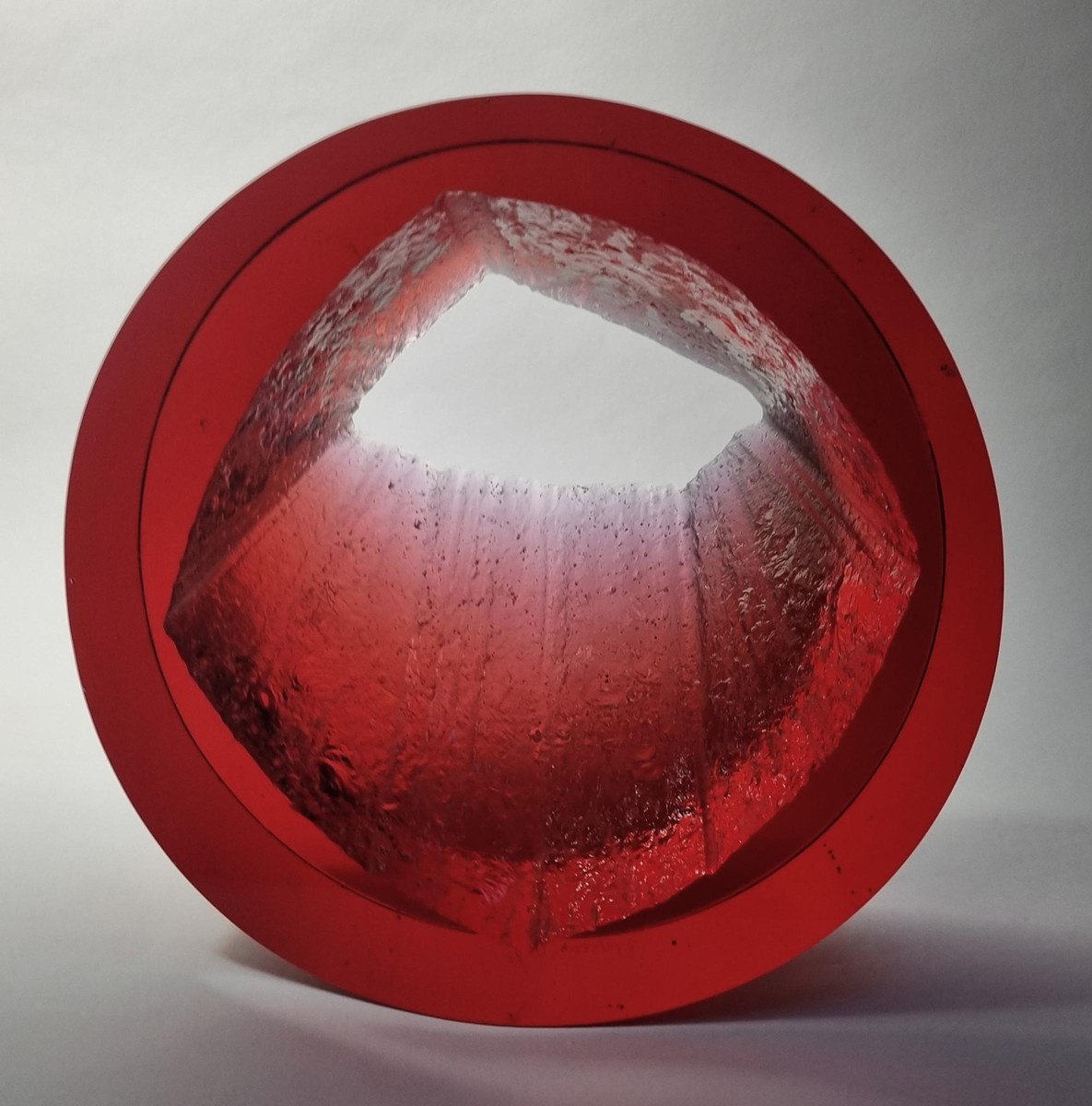 Marek Josef, Červený paprsek - Red ray