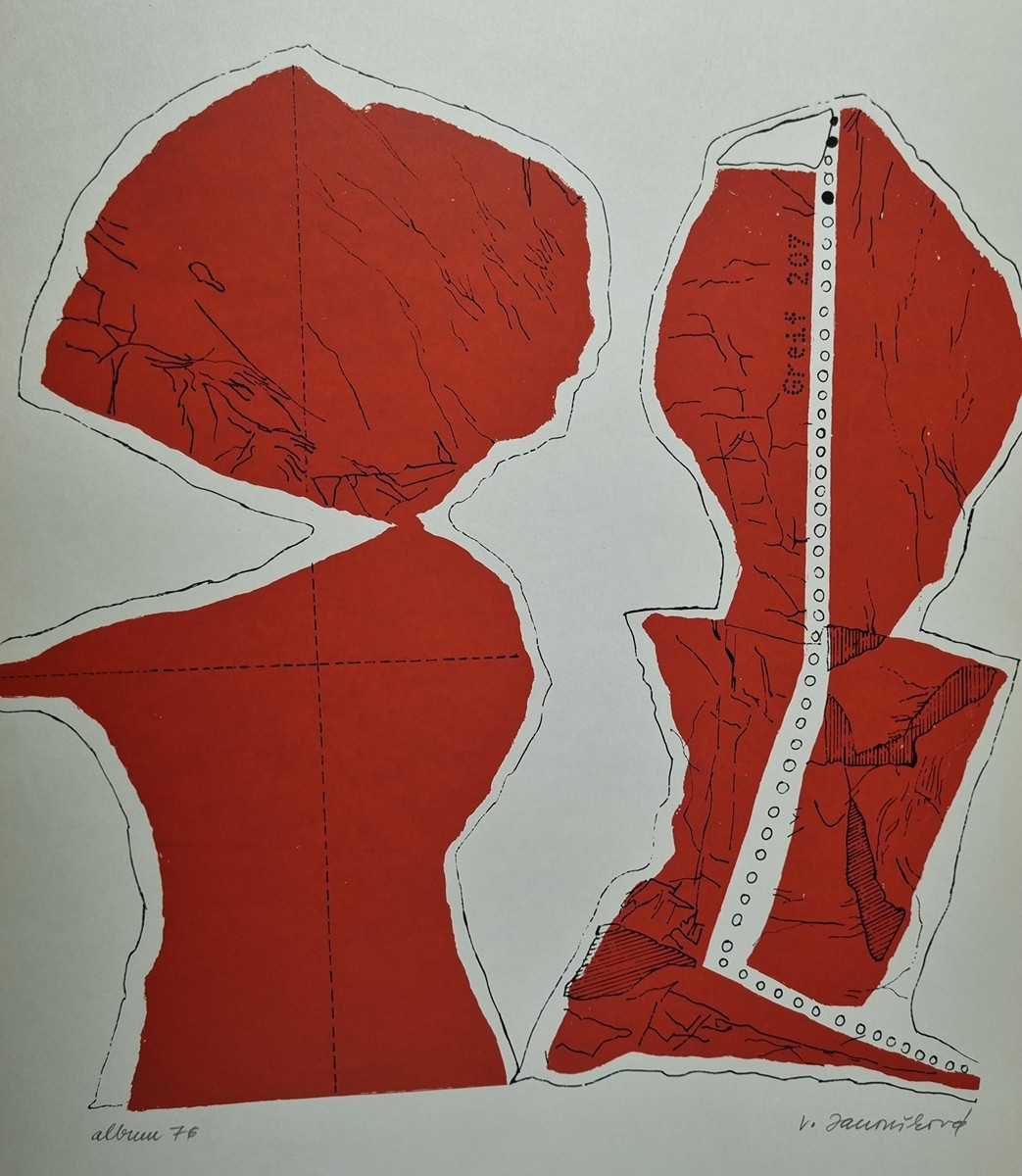Věra Janoušková (1922 - 2010) - Greif 207
