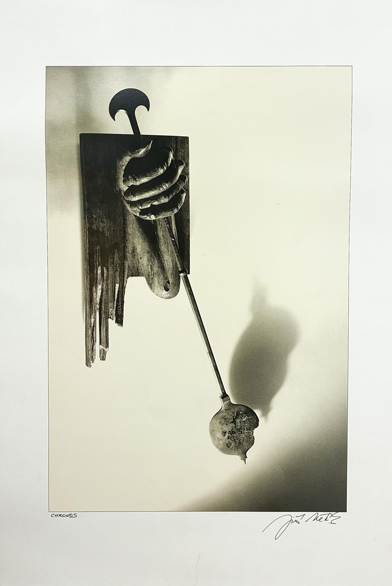 Jiří Netík (1953) - Chronos