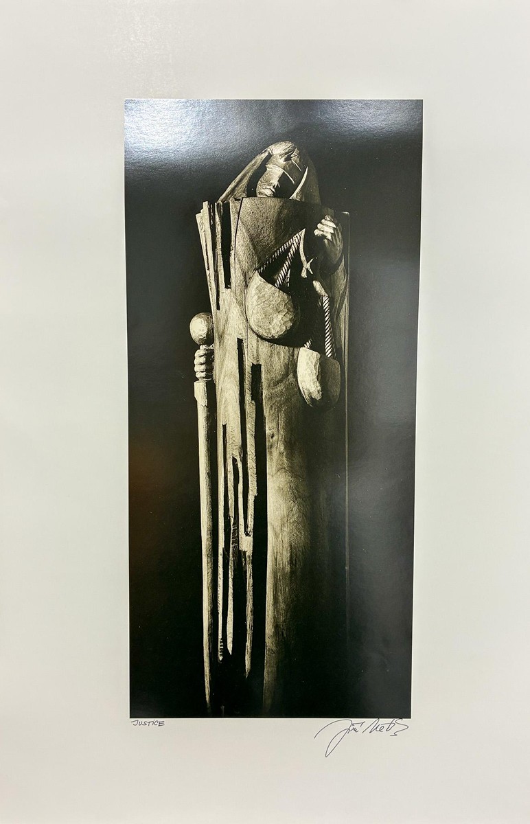 Jiří Netík (1953) - Justice