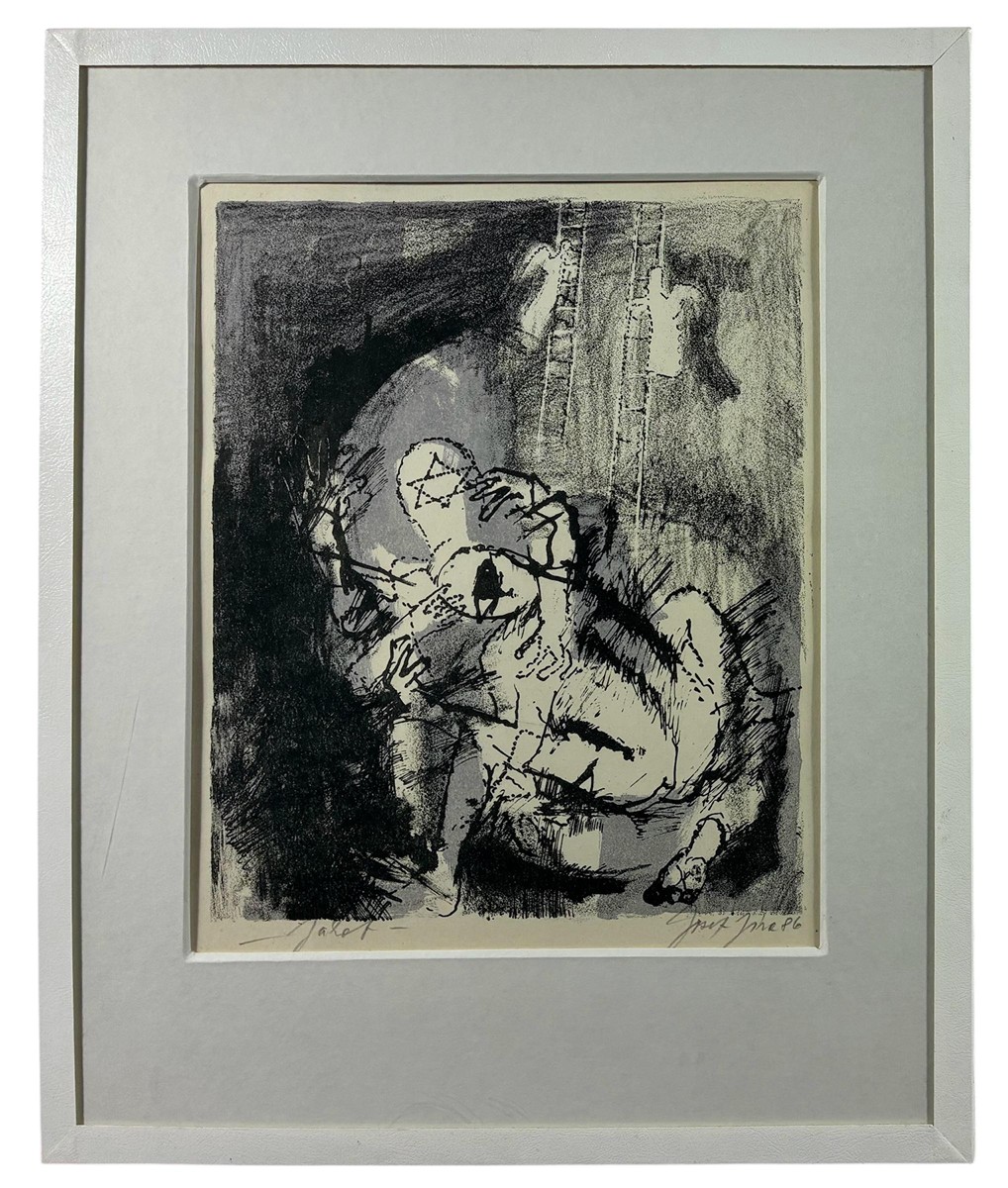 Josef Jíra (1929 - 2005) - Jákob