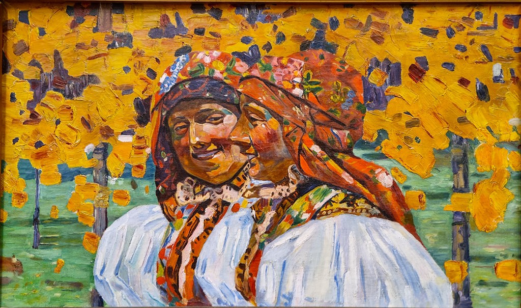 Frolkovsáká děvčata