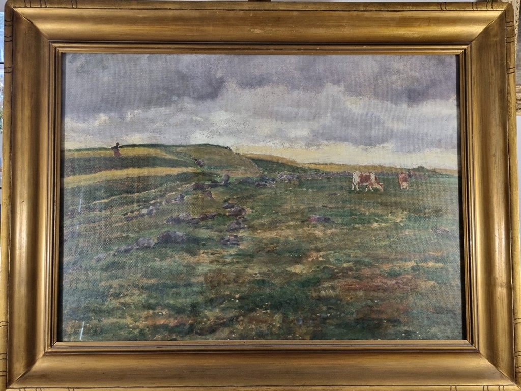 Josef Jambor (1887 - 1964) - Pastvisko