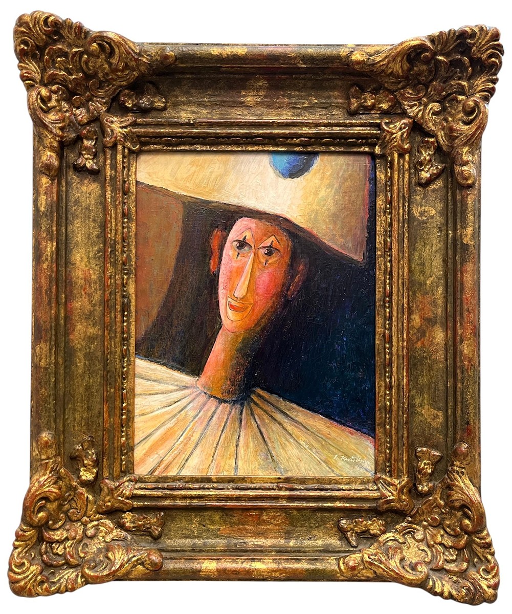 Stanislav Kratochvila - Harlekýn