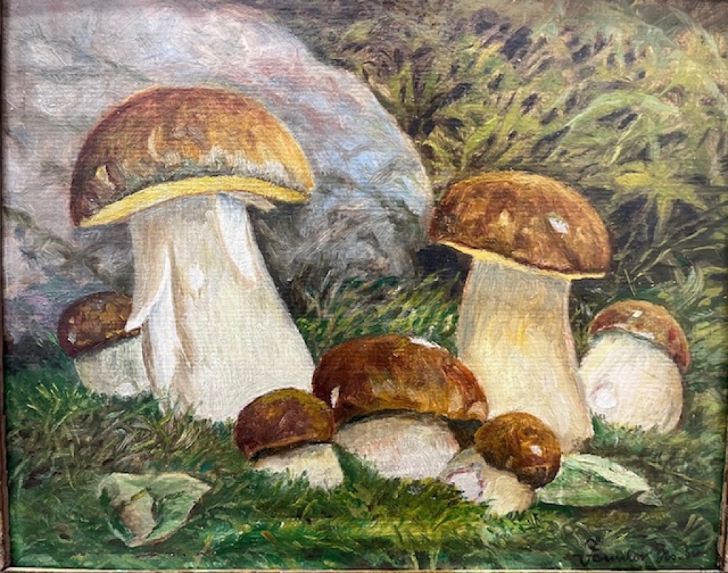 Josef Jambor (1887 - 1964) - Hříbečky