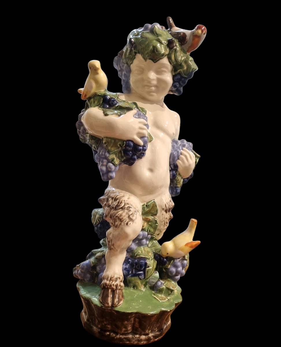 Hubert Kovařík (1888 - 1948) - Faun