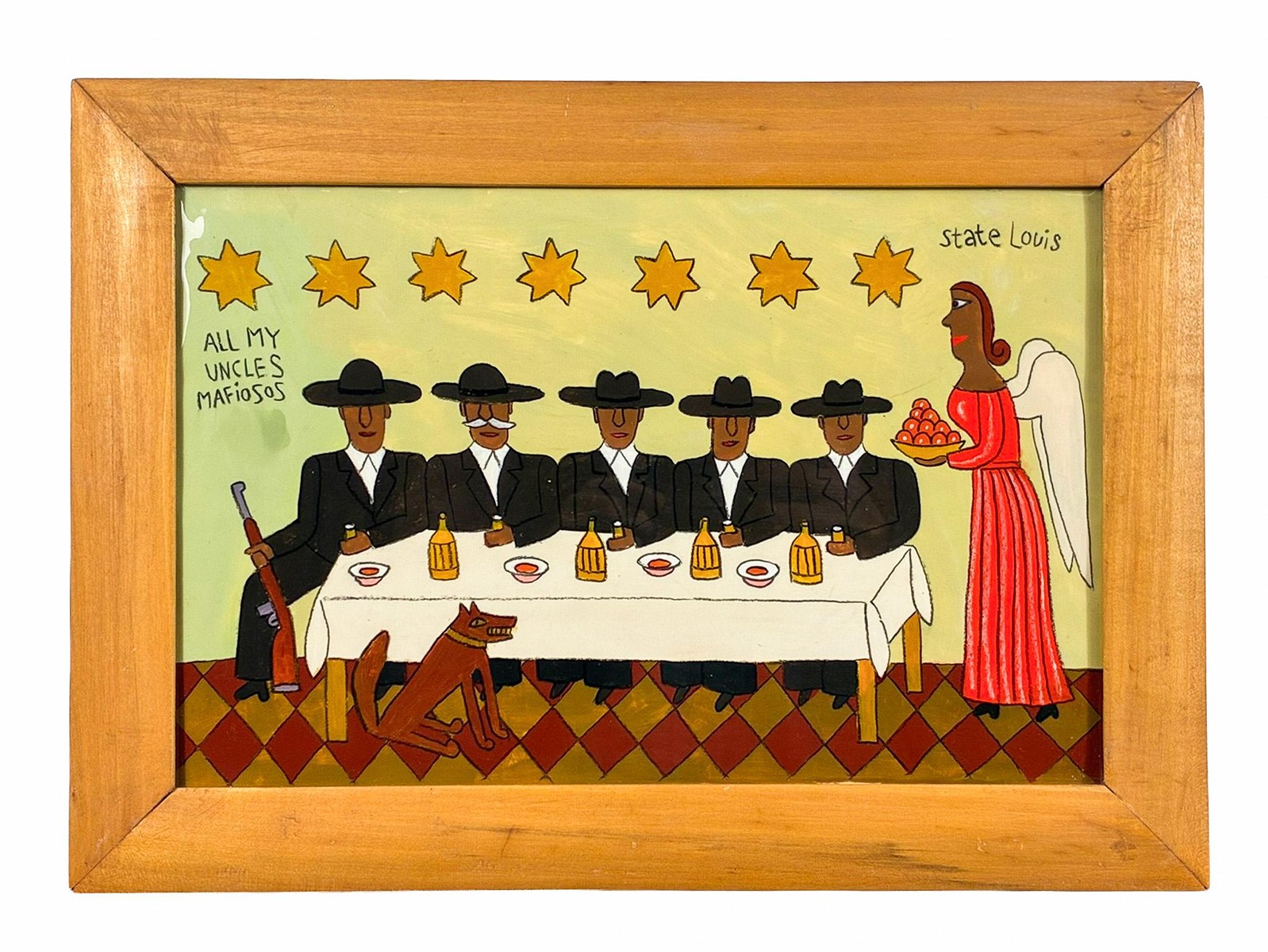 Alois Mikulka (1933 - 2024) - All my uncles