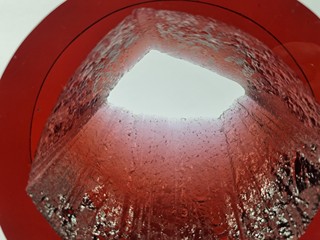 Marek Josef, Červený paprsek - Red ray