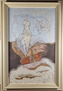 Oldřich Vašica (1922 - 1993) - Zbloudilý sen